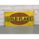 Will's Gold Flake Cigarettes Enamel Sign - Image 1 of 2