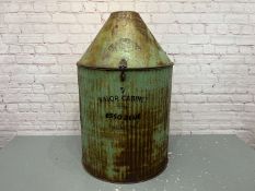 Valor Oil Cabinet For Esso Blue Paraffin&nbsp;