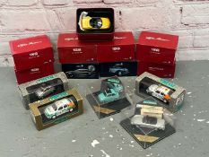 Fourteen Boxed Diecast Model Cars&nbsp;