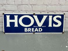 Hovis Bread Enamel Sign