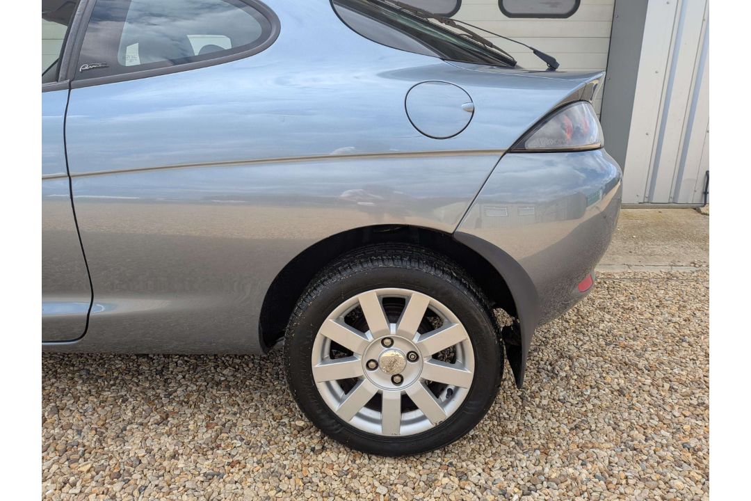 2001 FORD PUMA 1.6 - Image 13 of 27