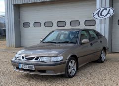 2002 SAAB 9-3 TID