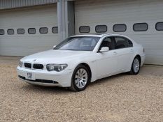 2005 BMW 760I E66 LWB