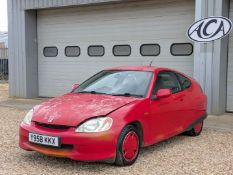 2001 HONDA INSIGHT