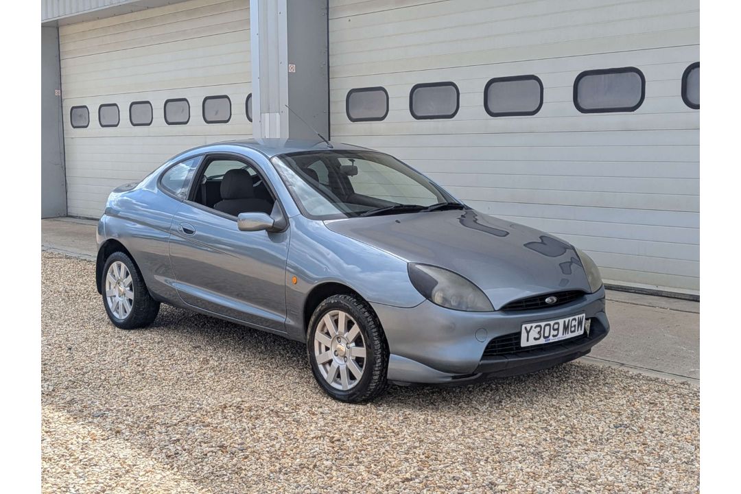 2001 FORD PUMA 1.6 - Image 6 of 27