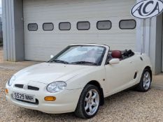 1999 MG F