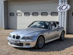 2001 BMW Z3 3.0 AUTO ROADSTER