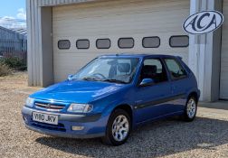 1999 CITROËN SAXO VTR