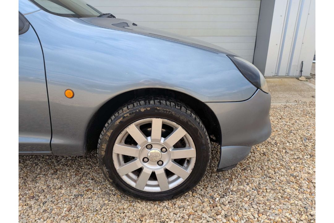 2001 FORD PUMA 1.6 - Image 15 of 27