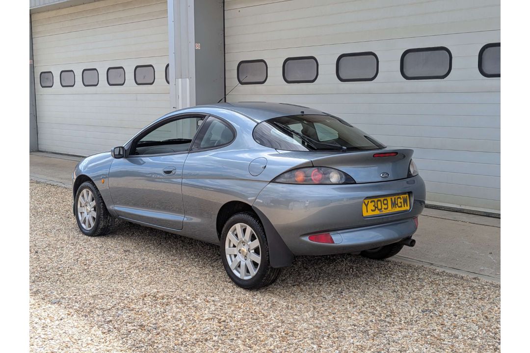 2001 FORD PUMA 1.6 - Image 3 of 27