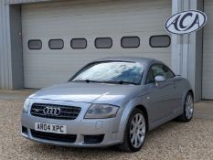 2004 AUDI TT QUATTRO