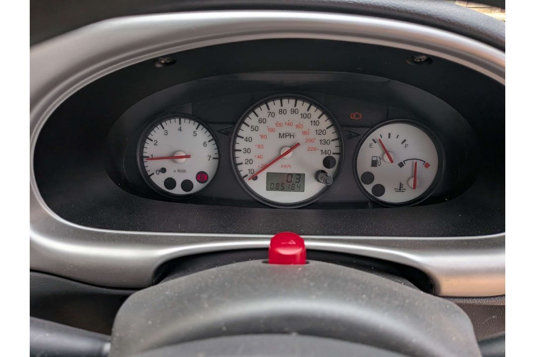 2001 FORD PUMA 1.6 - Image 20 of 27