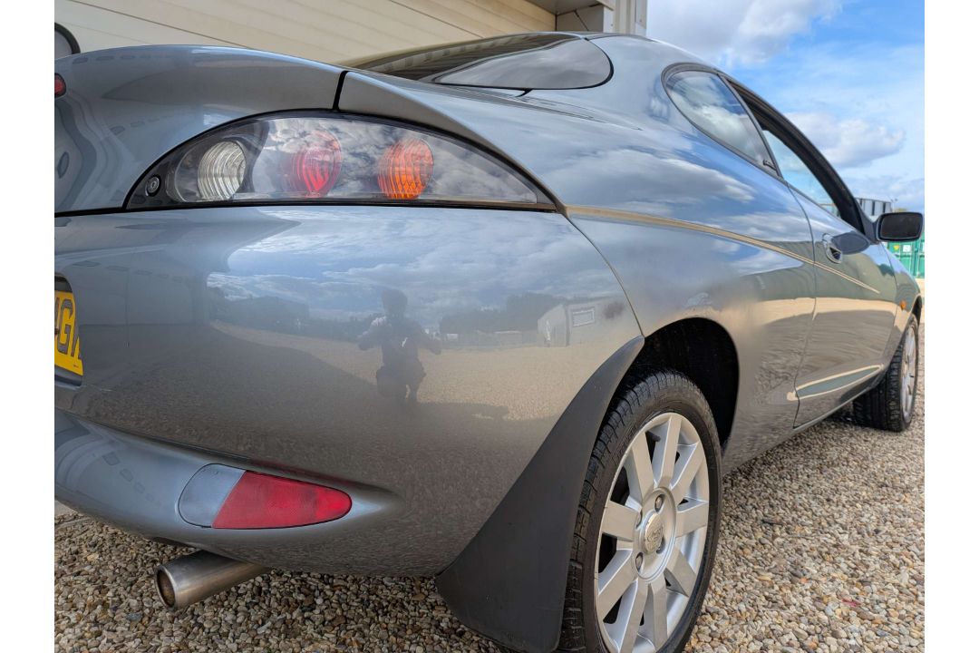 2001 FORD PUMA 1.6 - Image 10 of 27