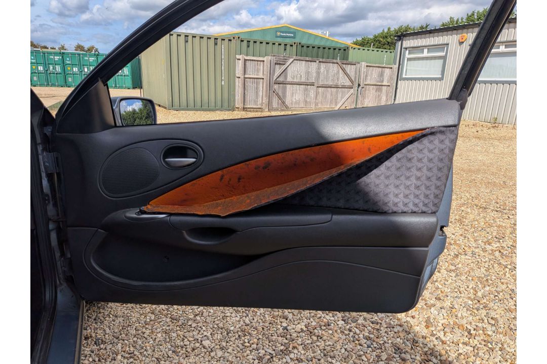2001 FORD PUMA 1.6 - Image 18 of 27