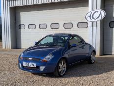 2005 FORD STREETKA WINTER