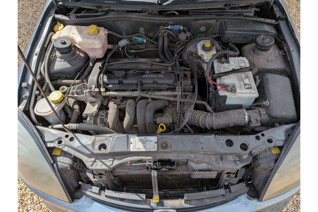 2001 FORD PUMA 1.6 - Image 26 of 27