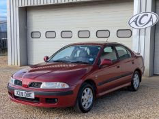 2000 MITSUBISHI CARISMA ELEGANCE GDI