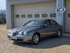 2004 JAGUAR S-TYPE 2.5 V6 SE AUTO