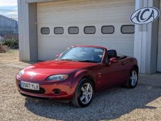 2007 MAZDA MX-5