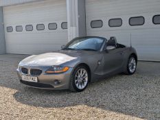 2005 BMW Z4 ROADSTER