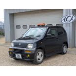 1999 HONDA Z KEI CAR