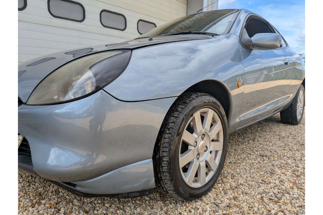 2001 FORD PUMA 1.6 - Image 8 of 27
