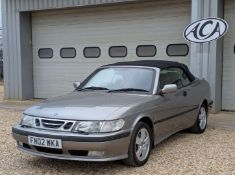 2002 SAAB 9-3 SE TURBO