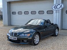 1999 BMW Z3 2.8 ROADSTER