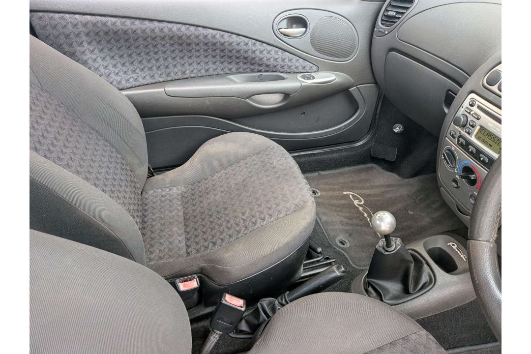 2001 FORD PUMA 1.6 - Image 22 of 27