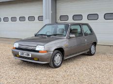 1990 RENAULT 5 MONACO AUTO