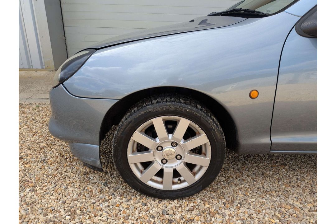 2001 FORD PUMA 1.6 - Image 12 of 27