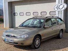 1999 FORD MONDEO GHIA ESTATE