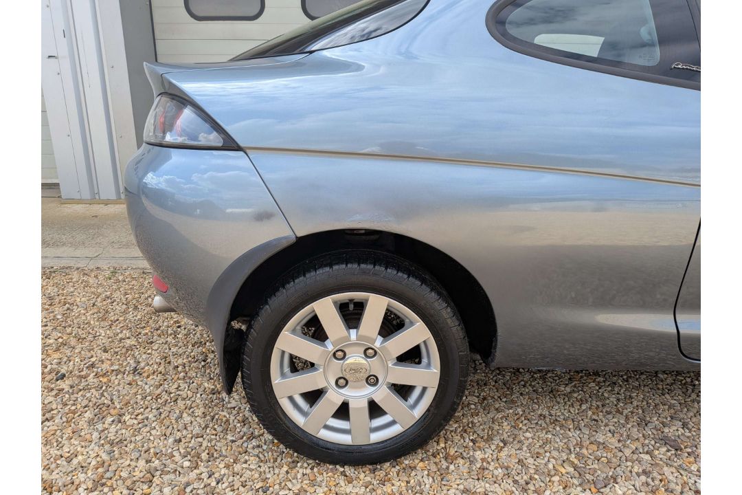 2001 FORD PUMA 1.6 - Image 14 of 27