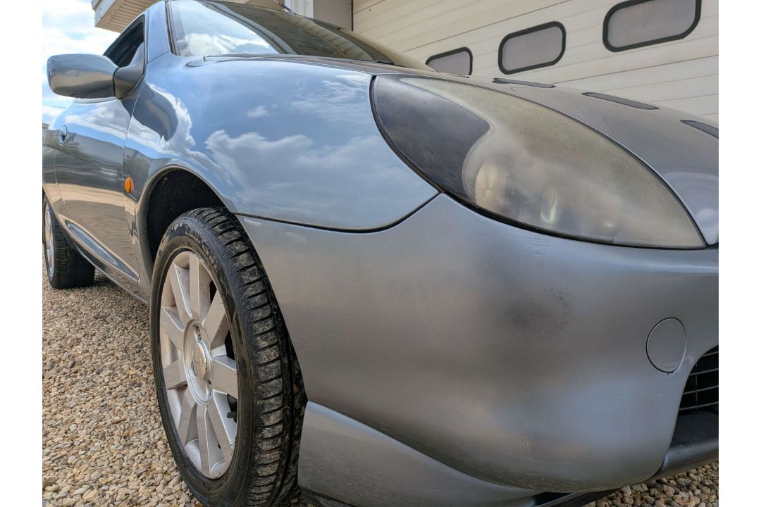 2001 FORD PUMA 1.6 - Image 11 of 27