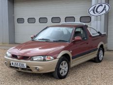 2005 PROTON JUMBUCK GLS