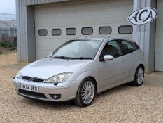 2004 FORD FOCUS ST170