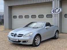2005 MERCEDES SLK 200 KOMPRESSOR R171&nbsp;