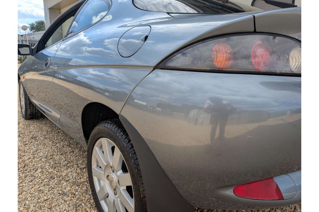 2001 FORD PUMA 1.6 - Image 9 of 27