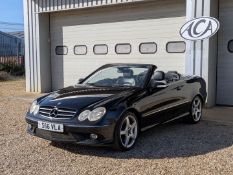 2005 MERCEDES CLK 350 A209 AUTO