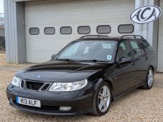2004 SAAB 9-5 VECTOR SPORT TID ESTATE