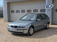 2003 BMW 318I E46 SE TOURING AUTO