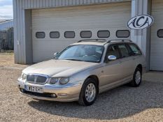 2002 ROVER 75 TOURER LHD&nbsp;