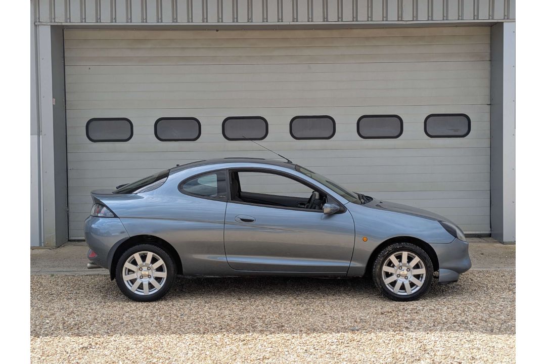 2001 FORD PUMA 1.6 - Image 5 of 27
