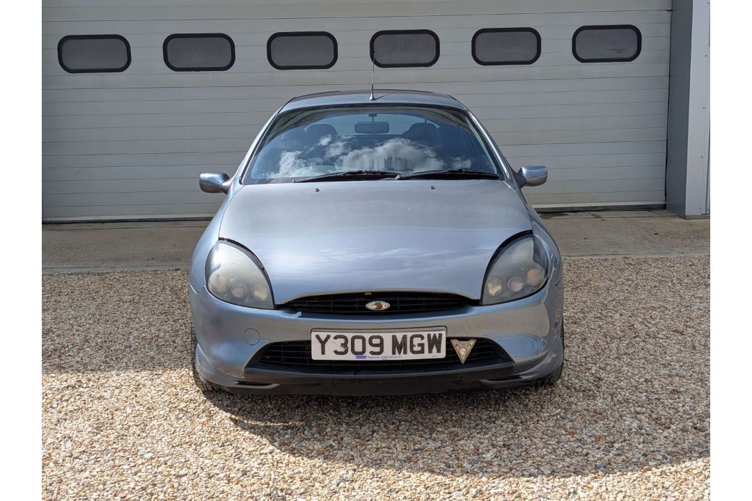 2001 FORD PUMA 1.6 - Image 7 of 27