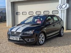 2008 FORD FOCUS ST 500