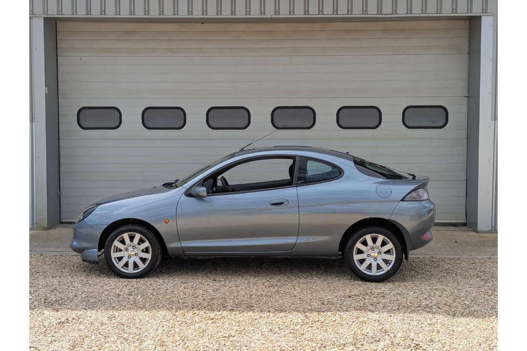2001 FORD PUMA 1.6 - Image 2 of 27