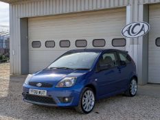 2008 FORD FIESTA ST