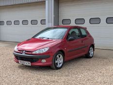 1999 PEUGEOT 206 GTI