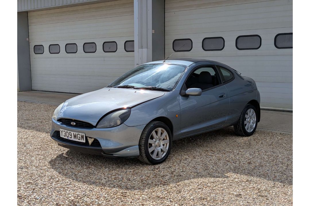 2001 FORD PUMA 1.6 - Image 1 of 27