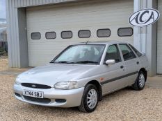 2000 FORD ESCORT FLIGHT